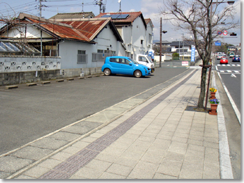 岡山県津山市田町70-13の月極駐車場賃貸物件画像